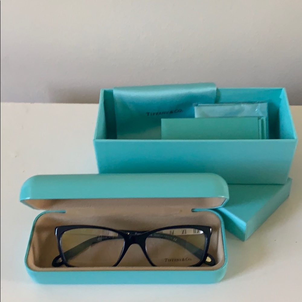 Tiffany eyeglasses NWT